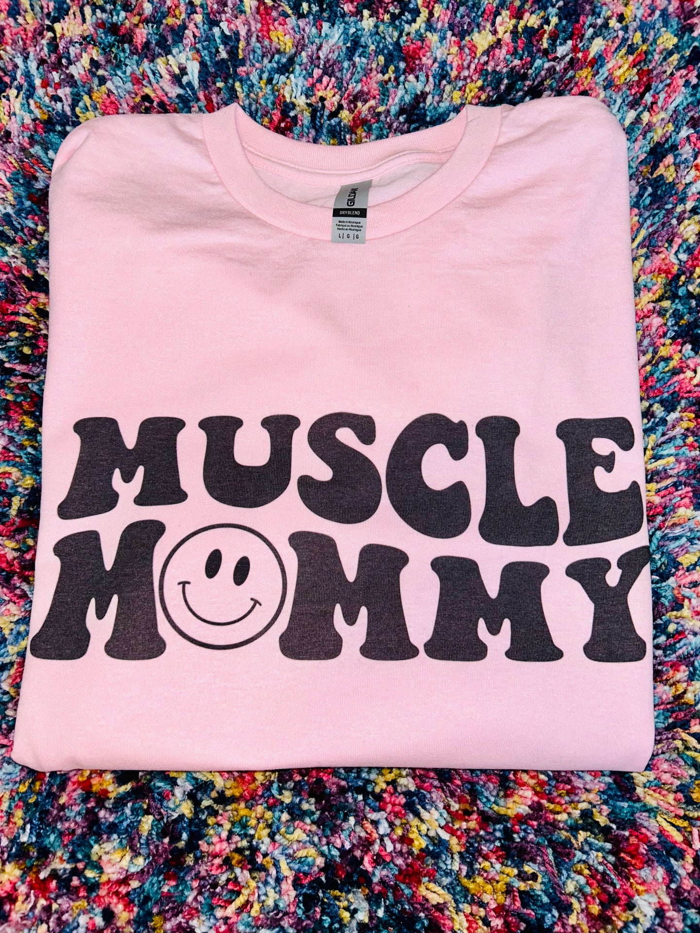 Muscle Mommy PREORDER