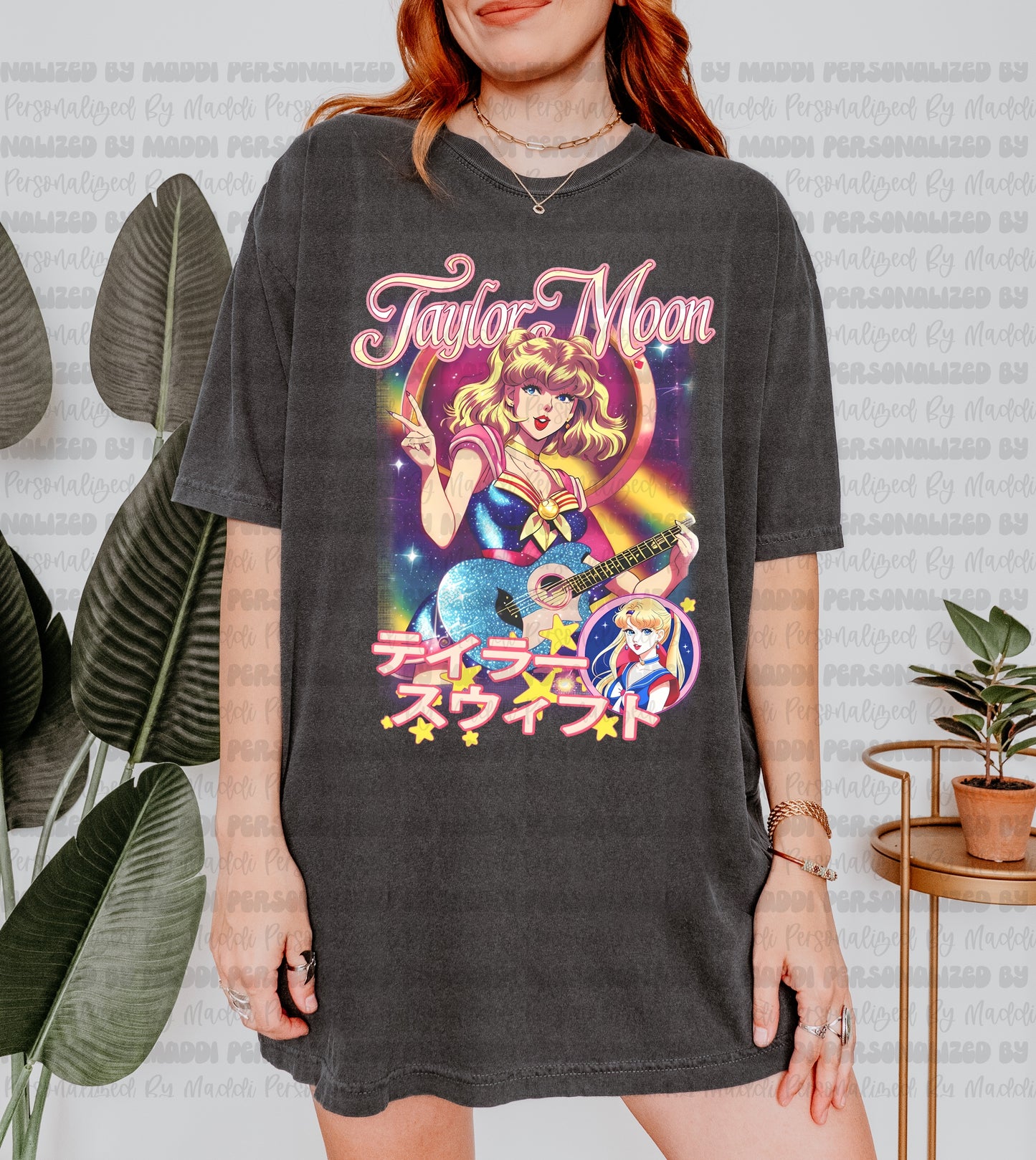 T Moon Unisex CC PREORDER