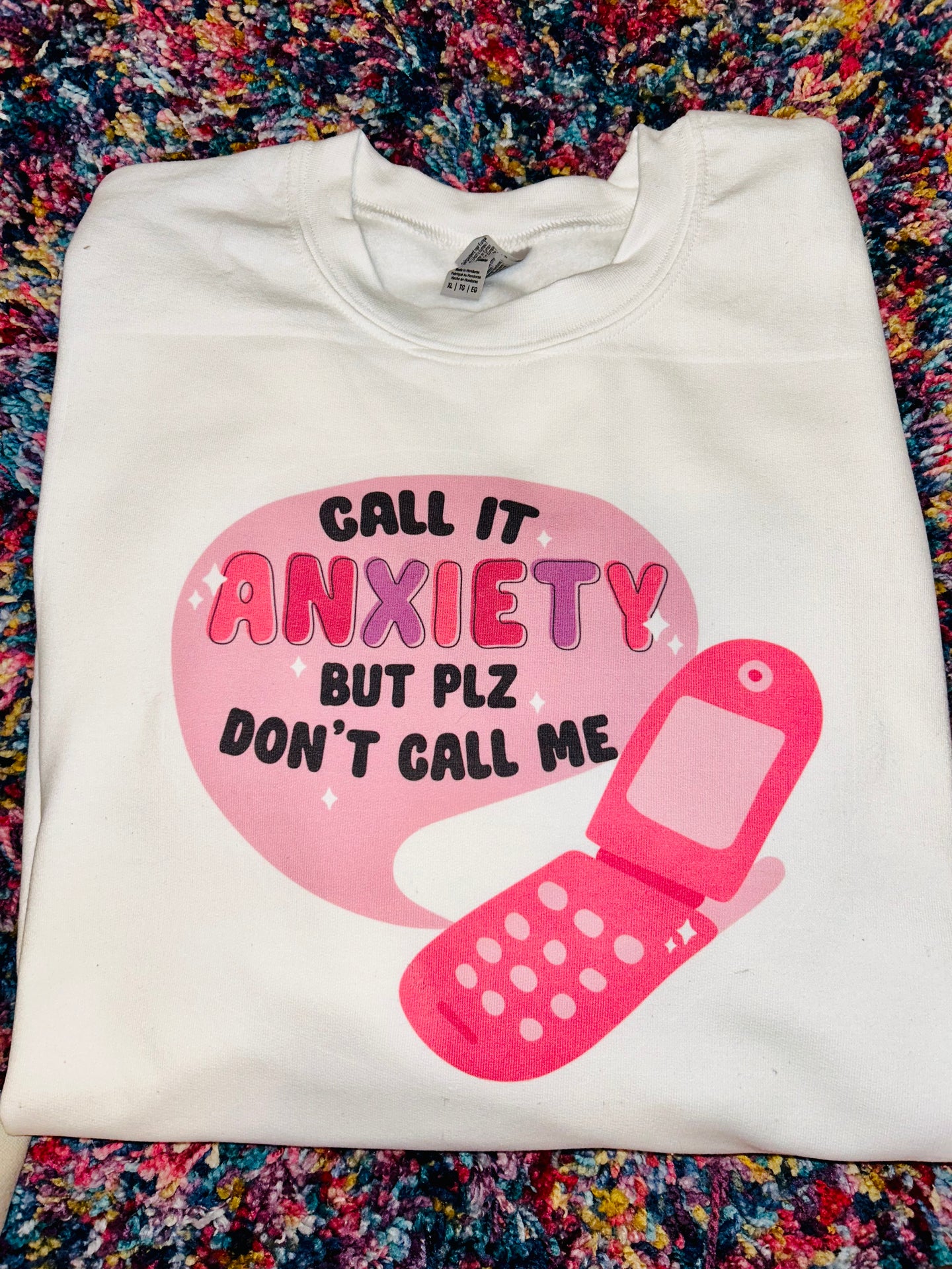 Call It Anxiety PREORDER