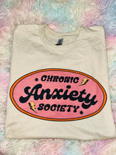 Load image into Gallery viewer, Chronic Anxiety Society PREORDER

