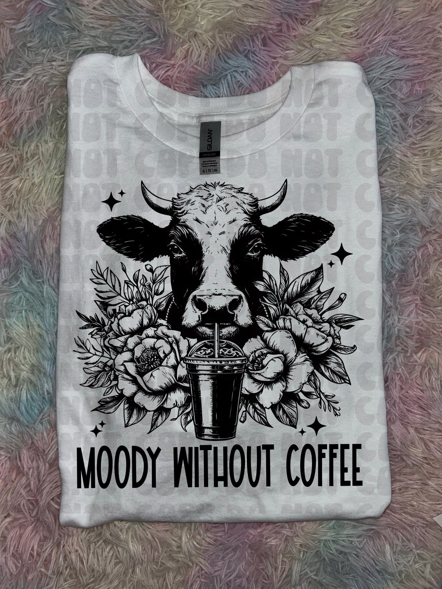 Moody Without Coffee PREORDER