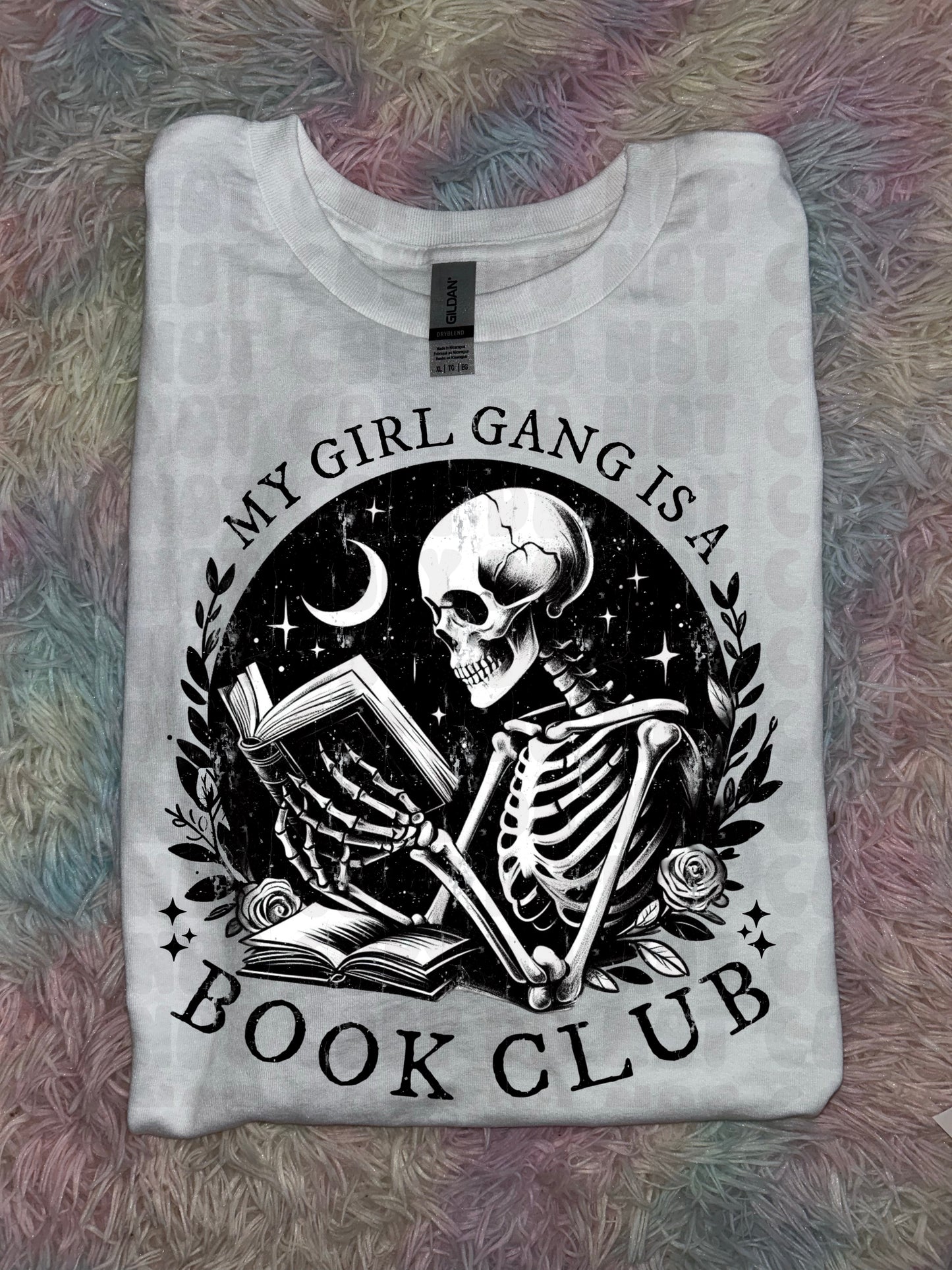 My Girl Gang is a Book Club PREORDER