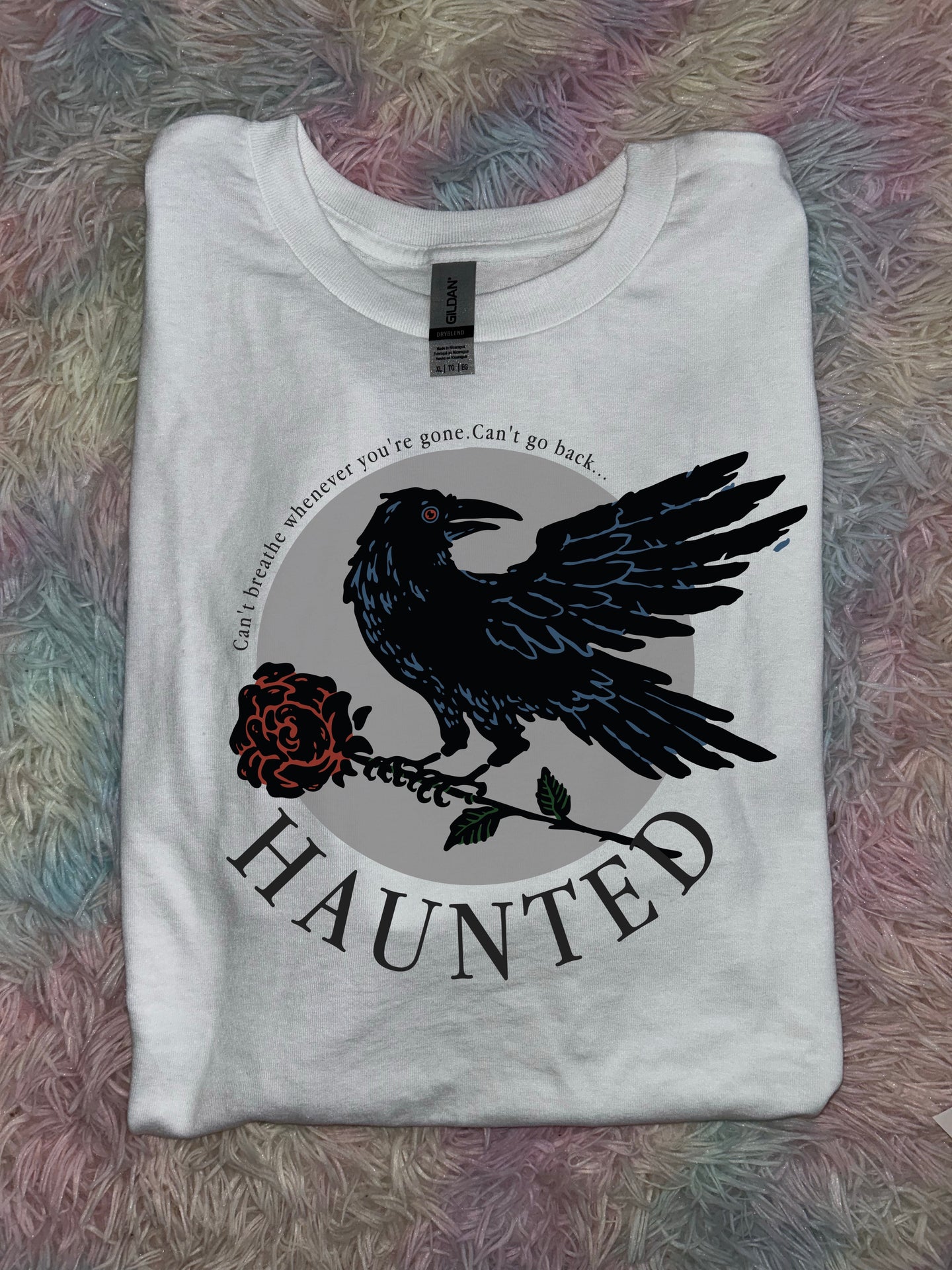 Haunted PREORDER