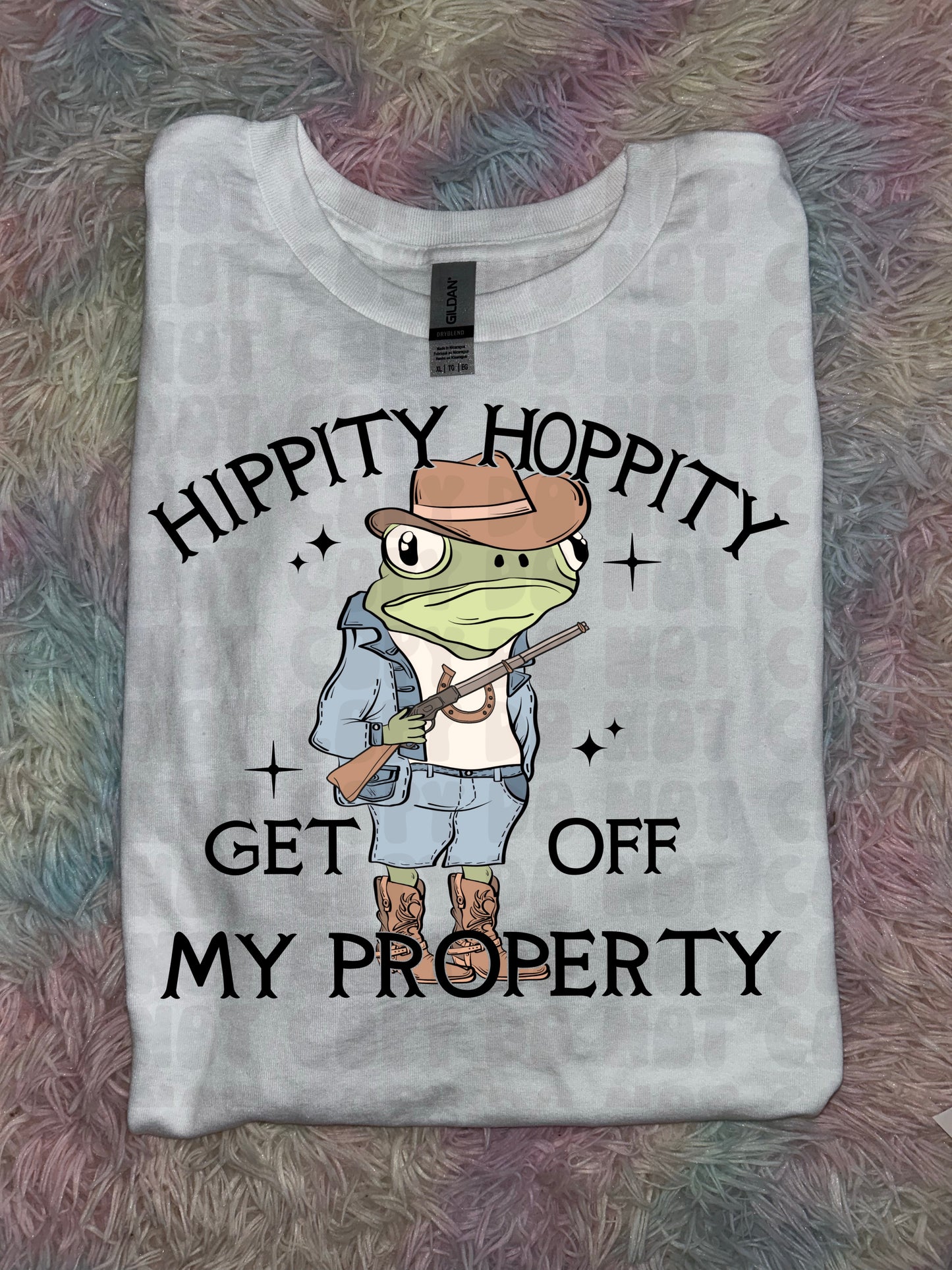 Get Off My Property PREORDER