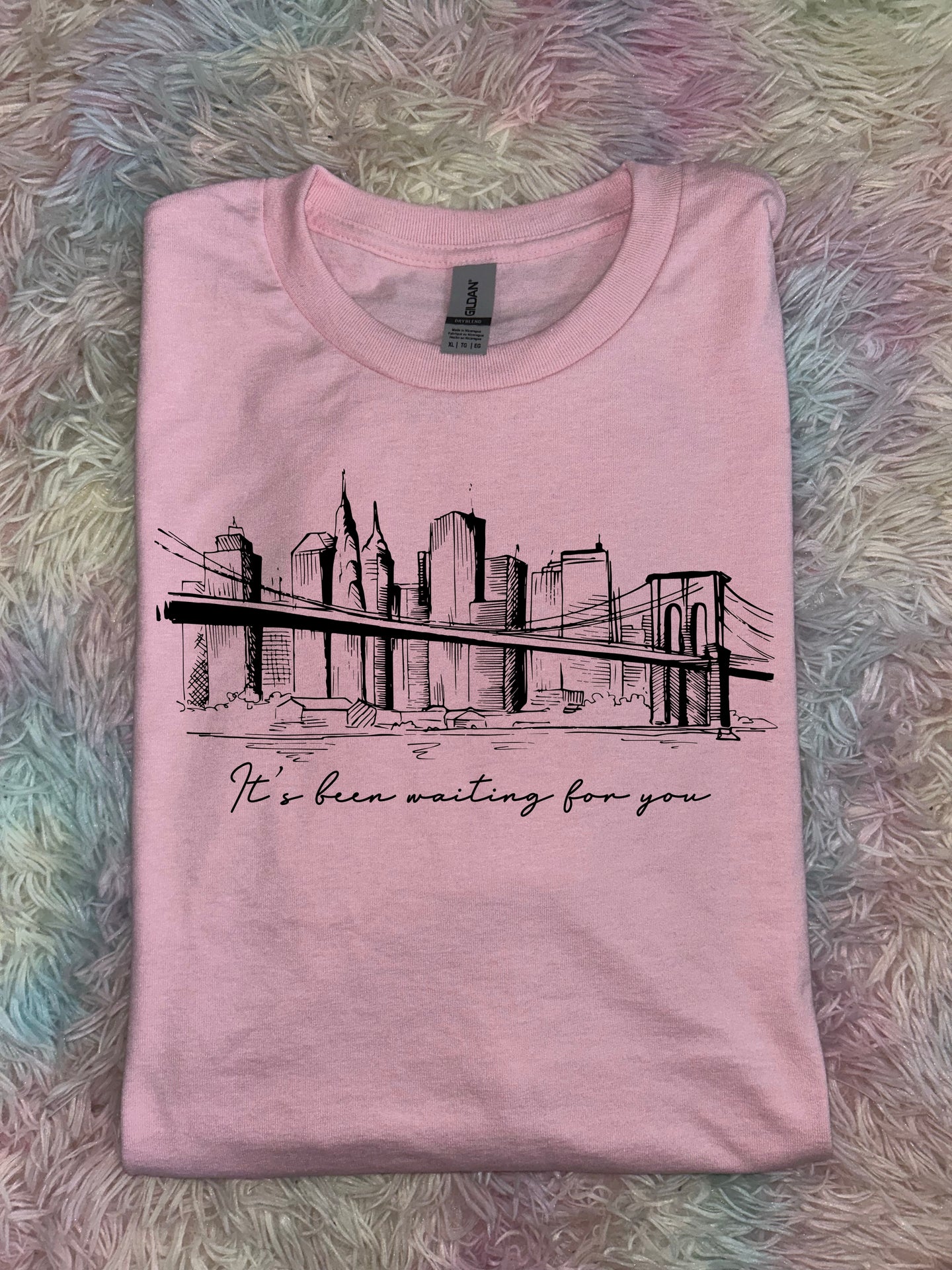 Welcome to NY PREORDER