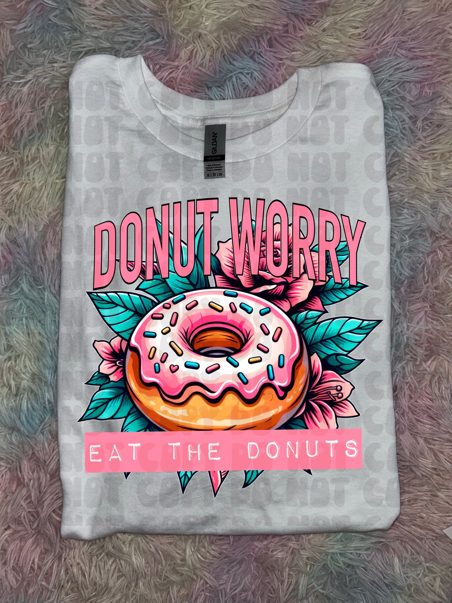 Donut Worry PREORDER