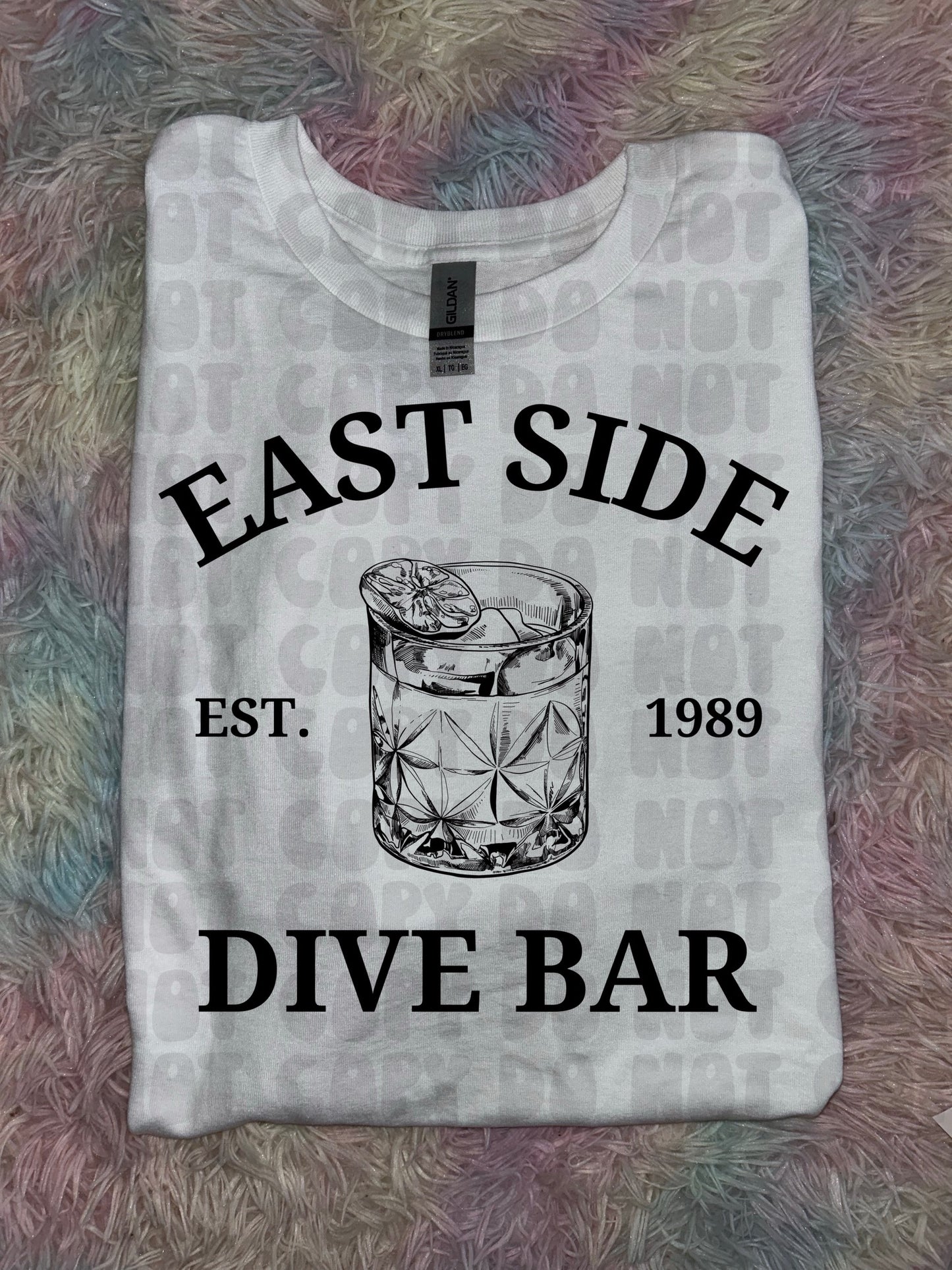 East Side Dive Bar PREORDER