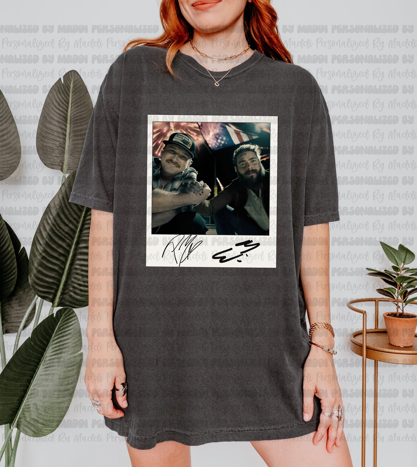 Post Wall Polaroid Unisex CC PREORDER