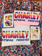 Load image into Gallery viewer, Charley Strong Forever Faux Embroidery PREORDER
