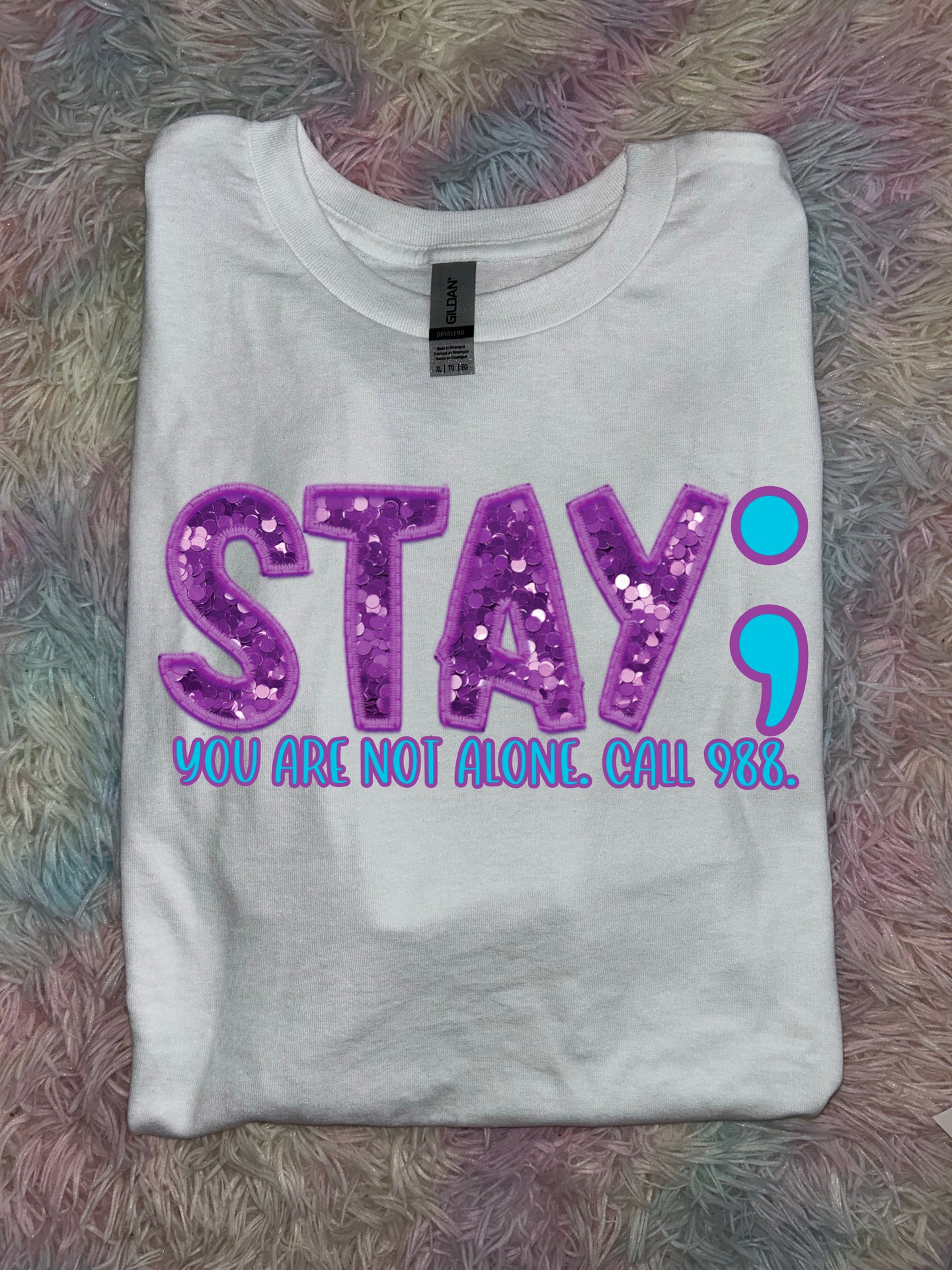 Stay Sequin PREORDER