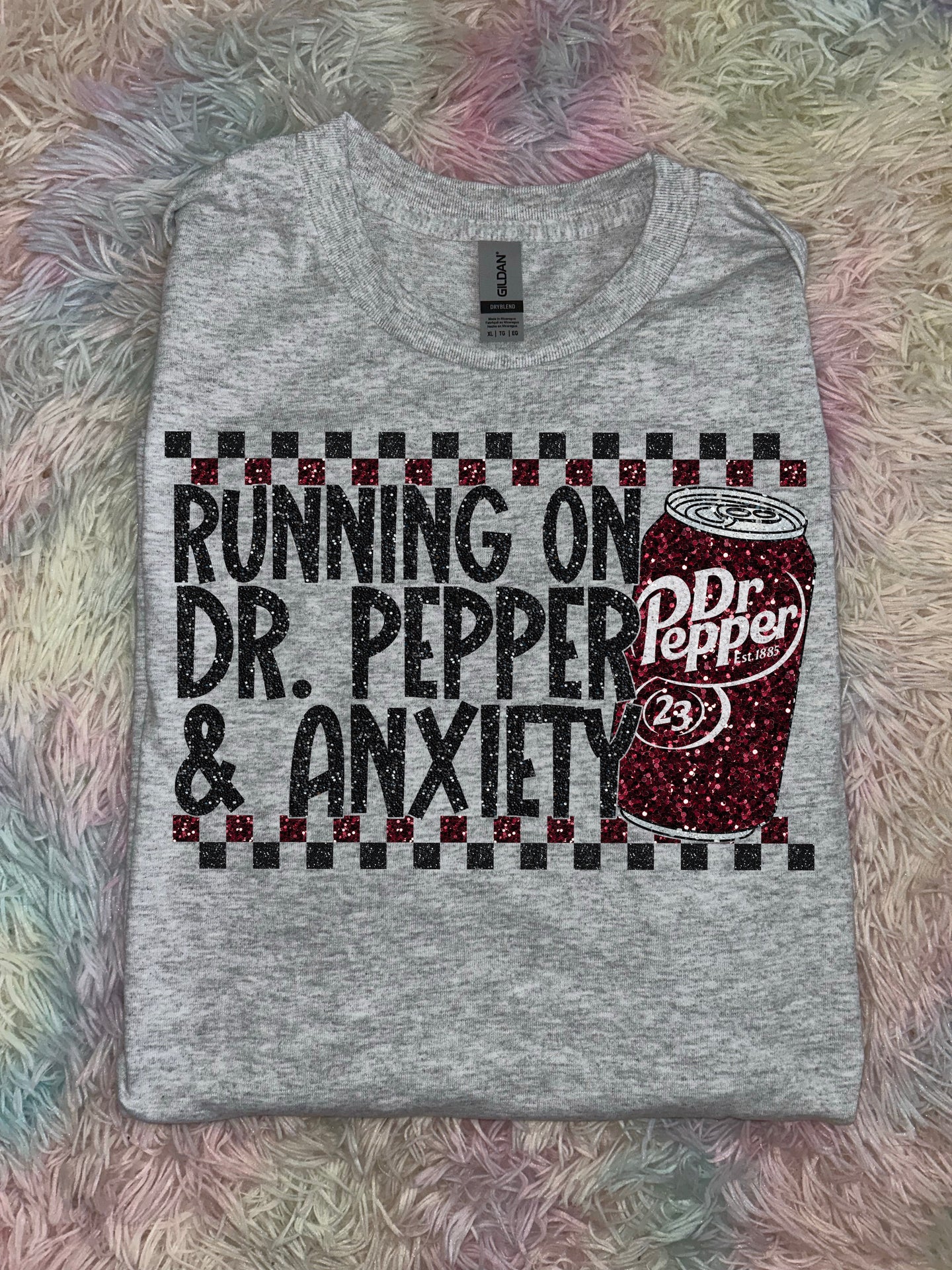 Dr P & Anxiety PREORDER