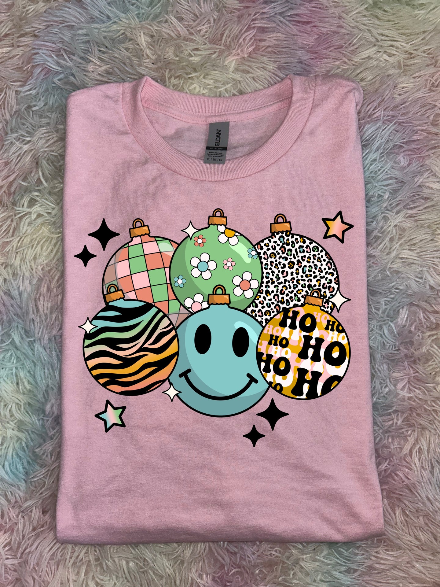 Colorful Ornaments PREORDER