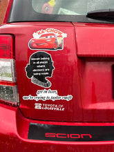 Load image into Gallery viewer, TS 6” Waterproof Car Magnets 1-2 WK TAT
