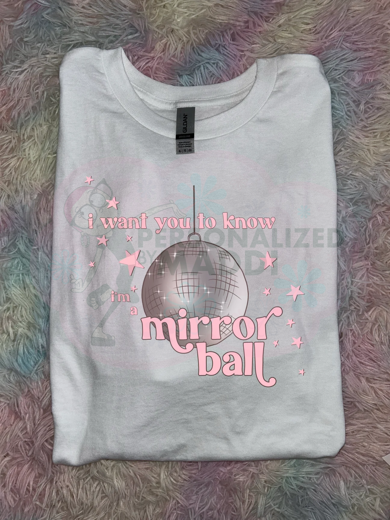 Mirror Ball PREORDER