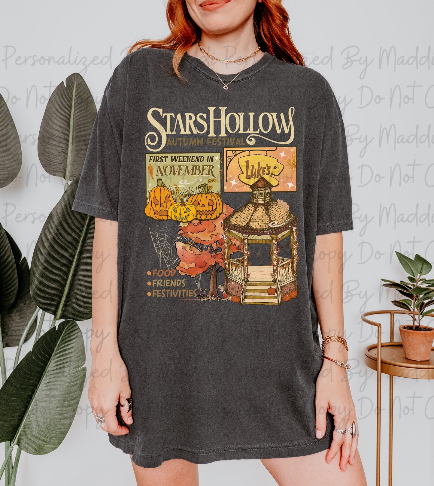 Stars Hollow Unisex CC PREORDER