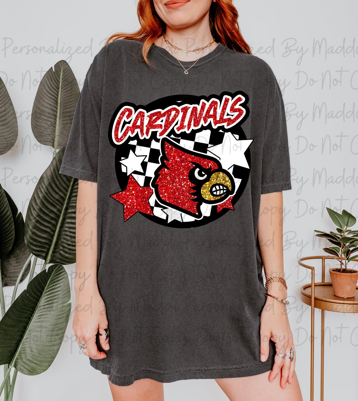 Cardinals Circle Unisex CC PREORDEr