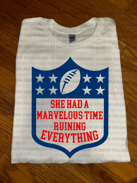 Marvelous Time Football PREORDER