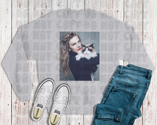 Childless Cat Lady Pic PREORDER