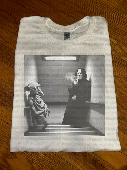 Dobby Hallway PREORDER