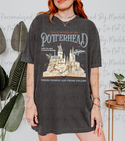 Potterhead Unisex CC PREORDER