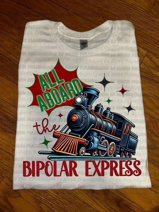 Bipolar Express PREORDER