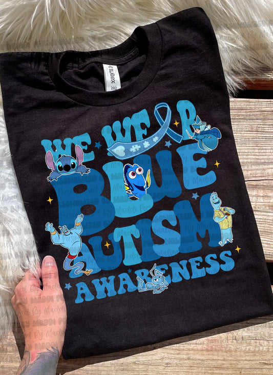 Blue For Autism PREORDER