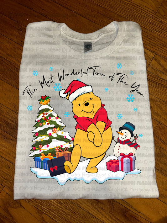 Bear Christmas PREORDER