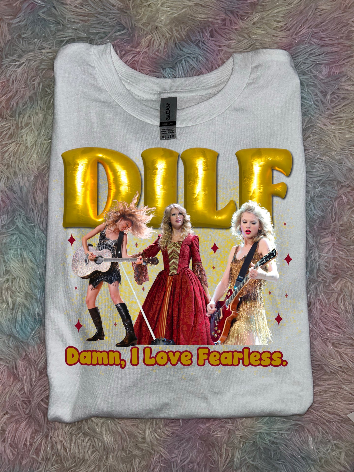 DILF Fearless PREORDER PBM EXCLUSIVE