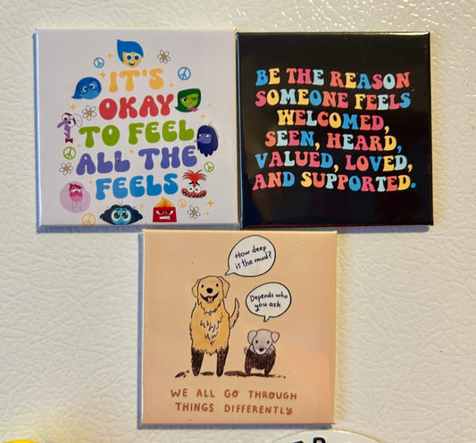 Best Buddies Magnets PREORDER