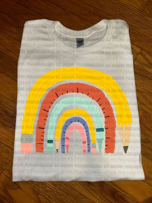Teacher Rainbow PREORDER