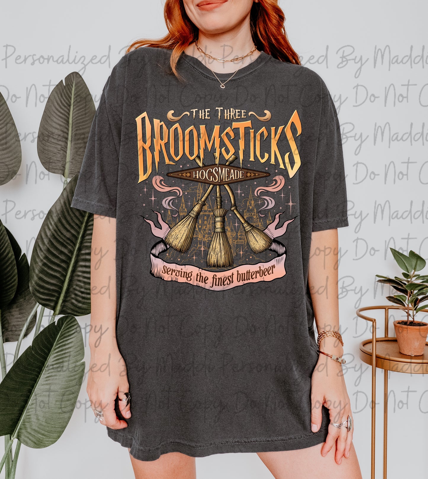 Broomsticks PREORDER