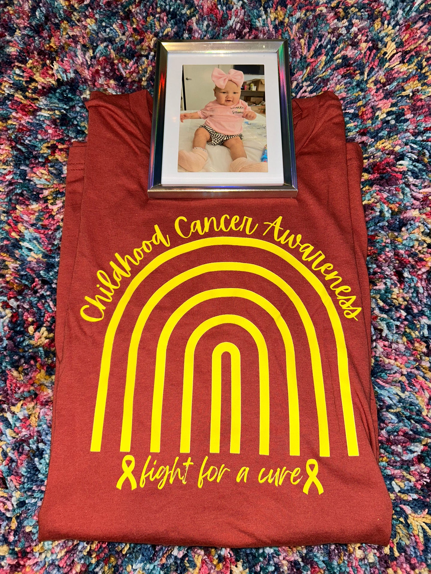 Fight For A Cure Rust PREORDER