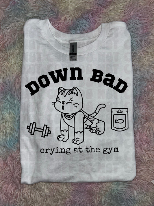 Down Bad Cat PREORDER