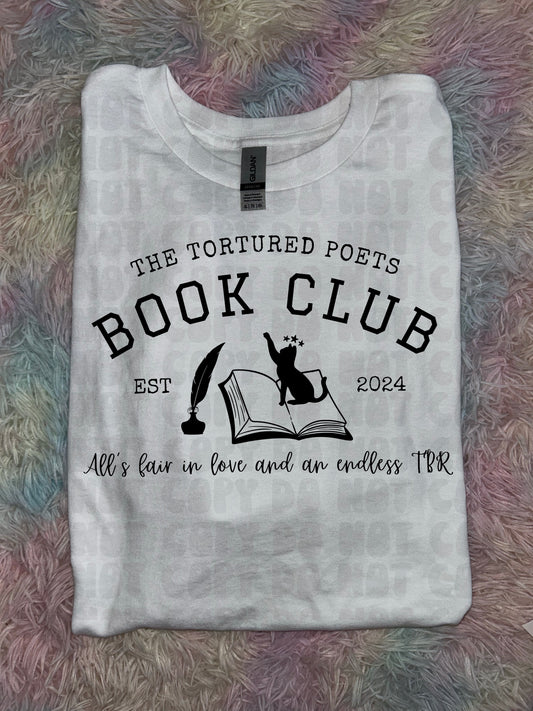 Book Club PREORDER