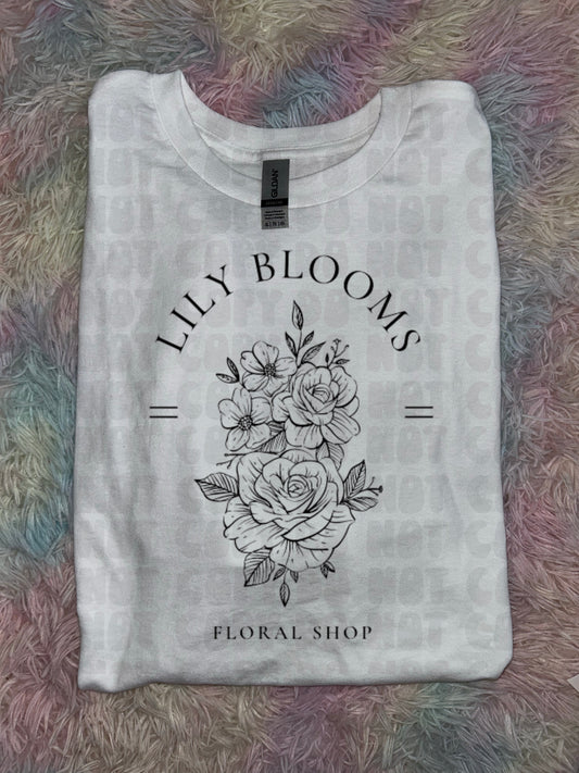Lily Blooms PREORDER