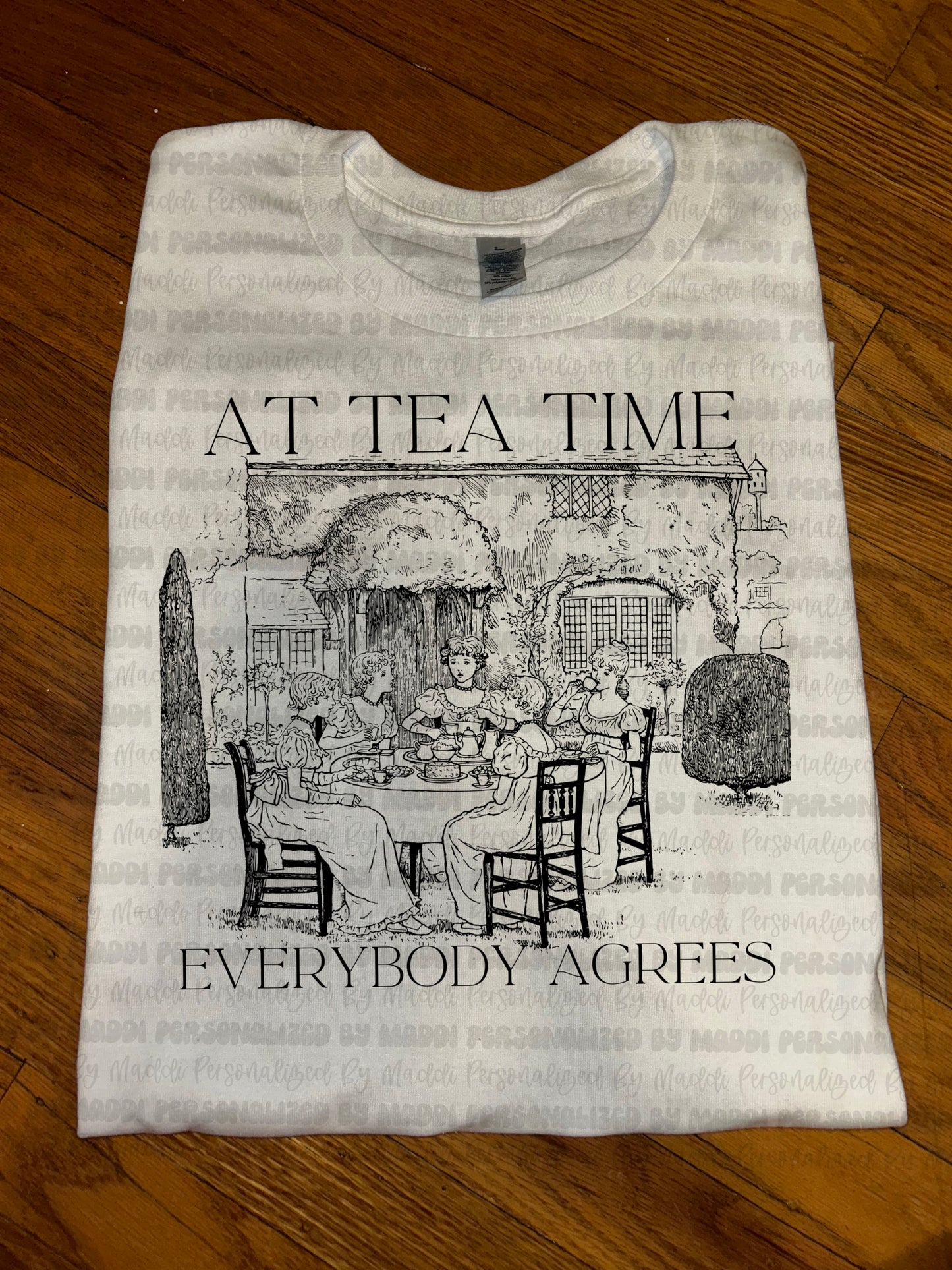 Tea Time PREORDER