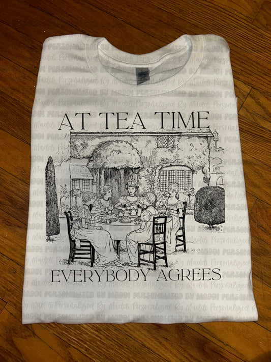 Tea Time PREORDER