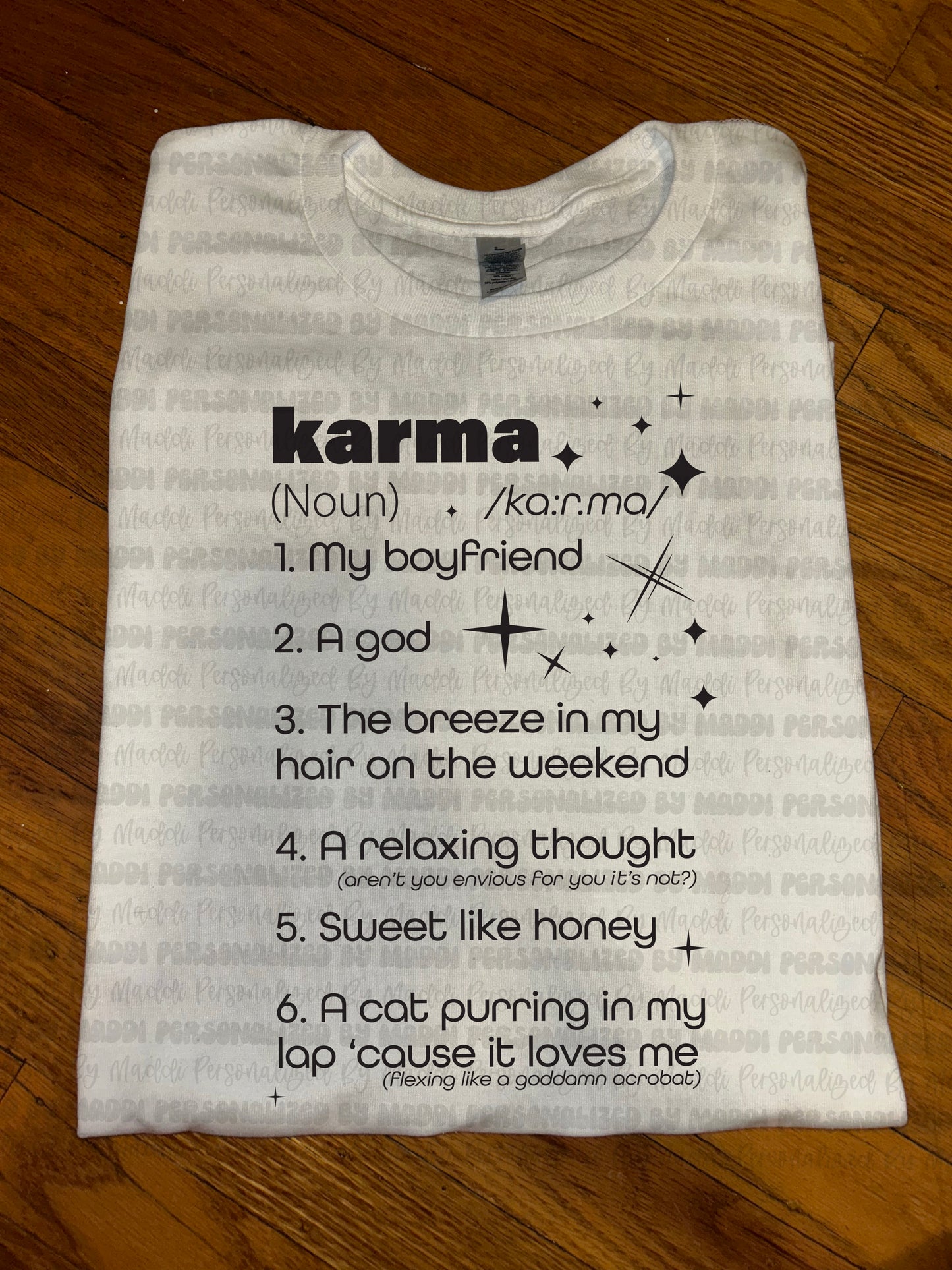 Karma PREORDER