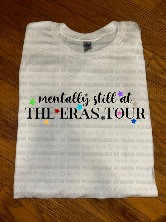 Mentally Still Tour PREORDER