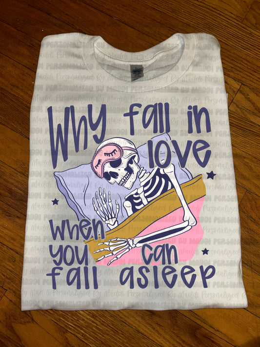 Fall Asleep PREORDER