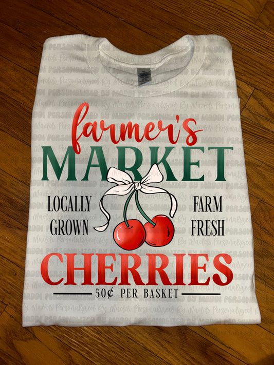 Cherries PREORDER