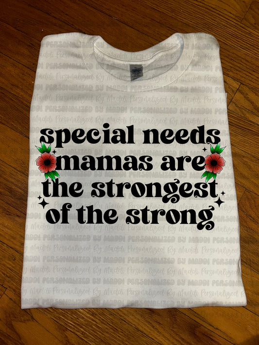 Special Needs Mamas PREORDER