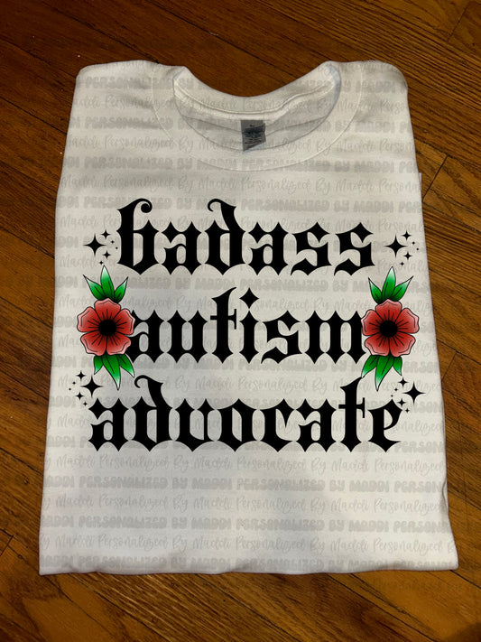 Autism Advocate PREORDER