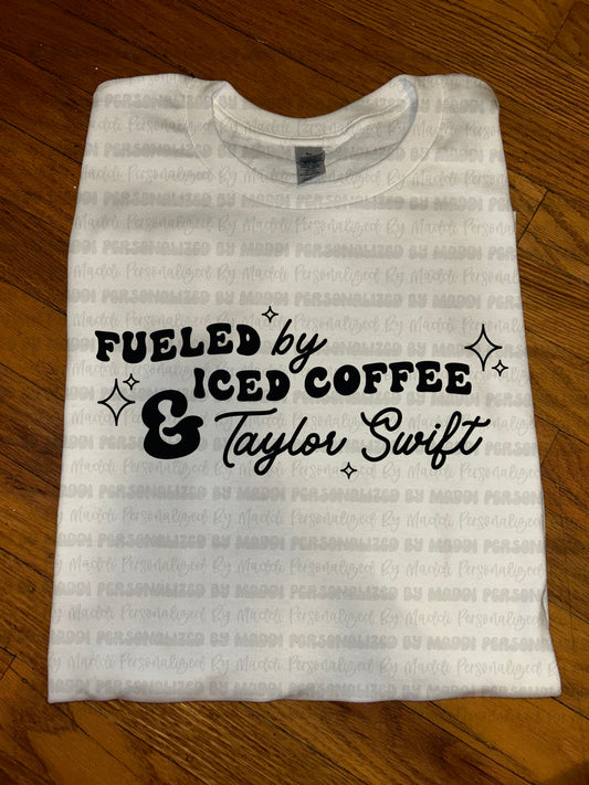 Tay & Iced Coffee PREORDER