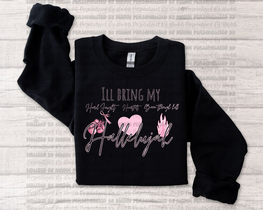Hallelujah PREORDER