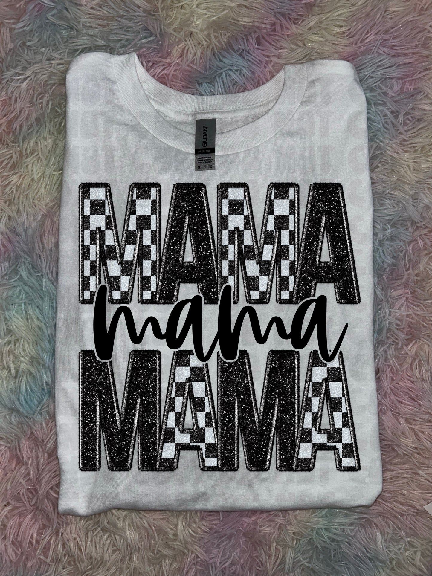 Mama check PREORDER