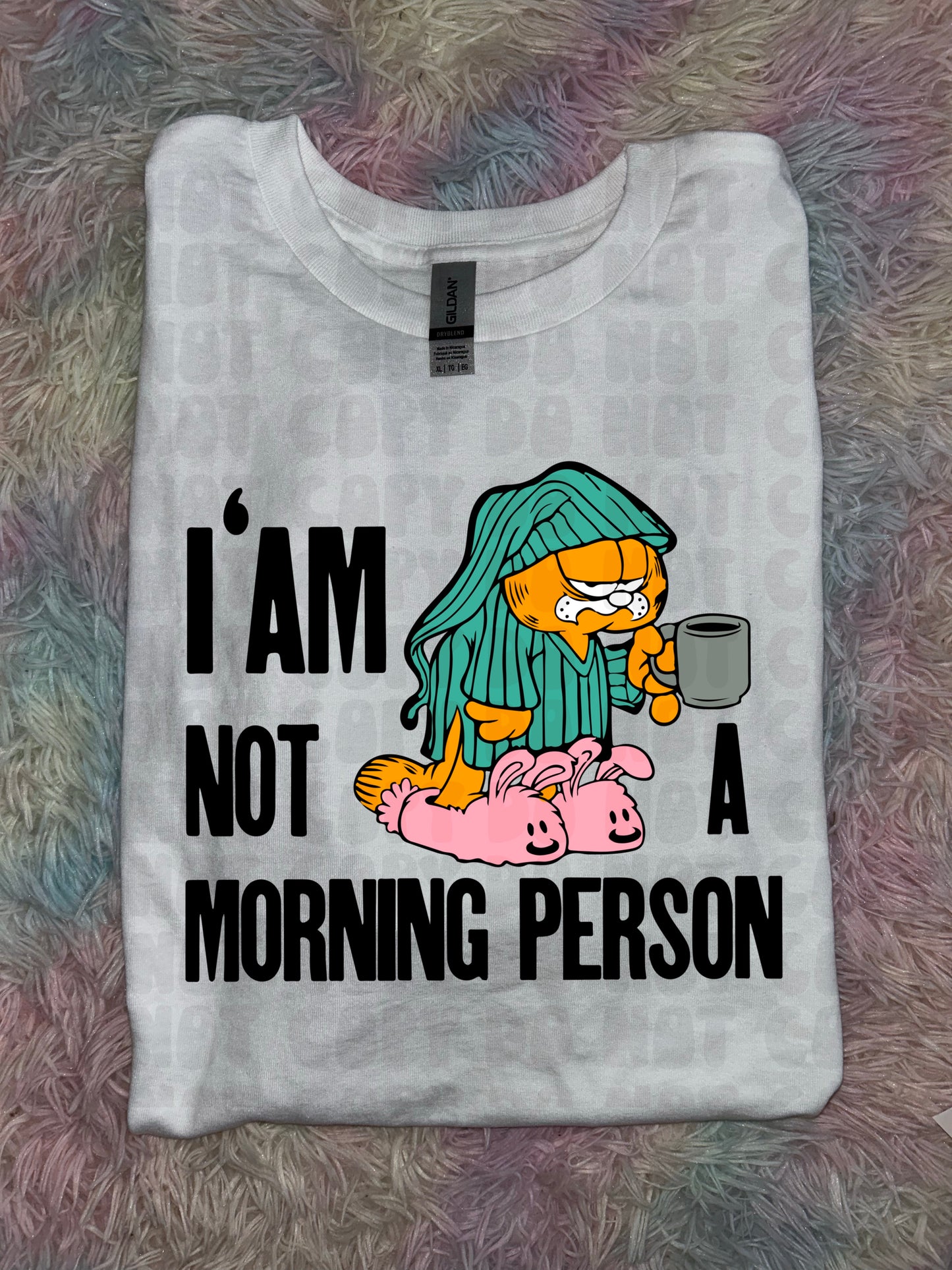 Not A Morning Person PREORDER