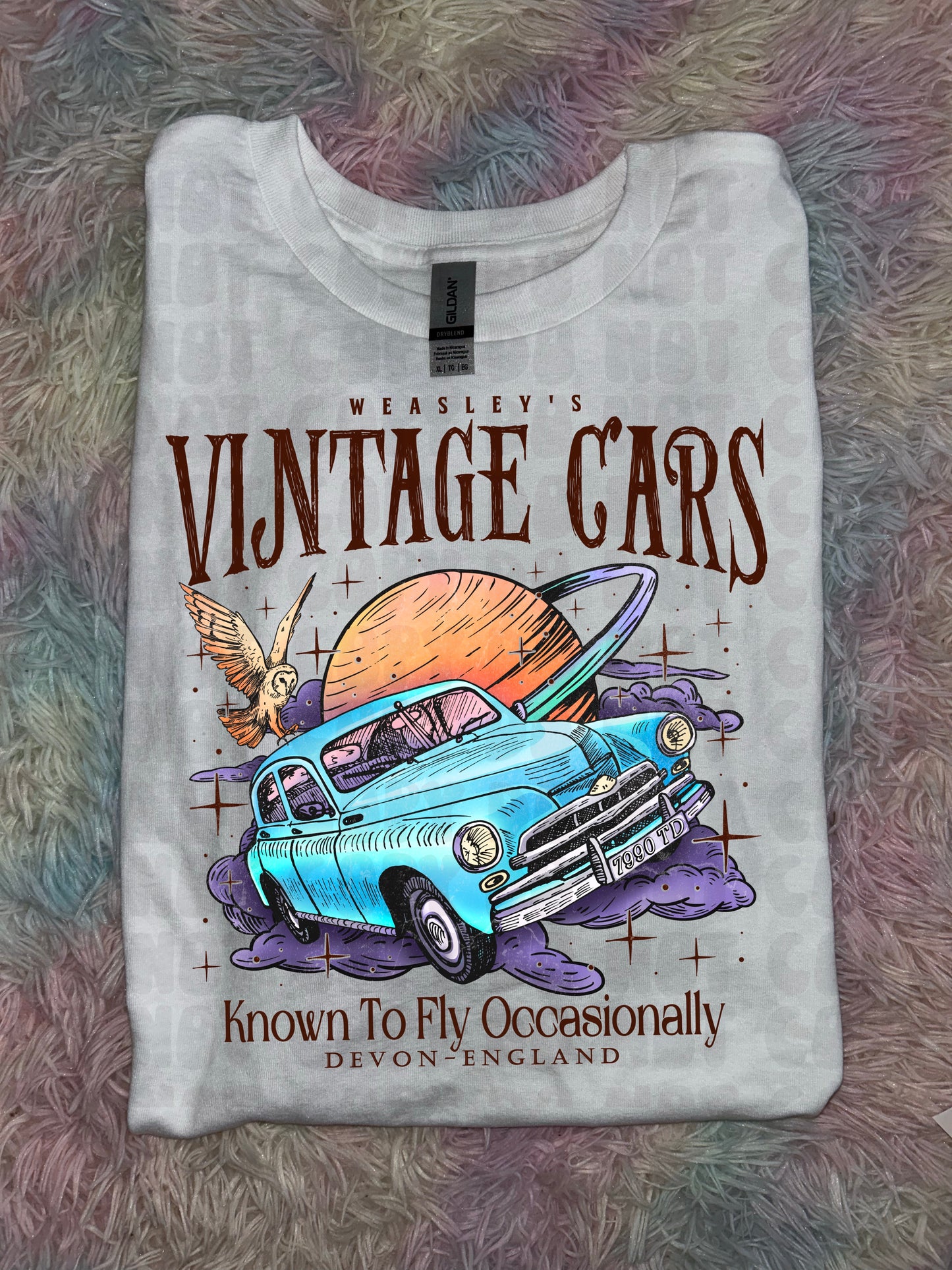 Vintage Cars PREORDER