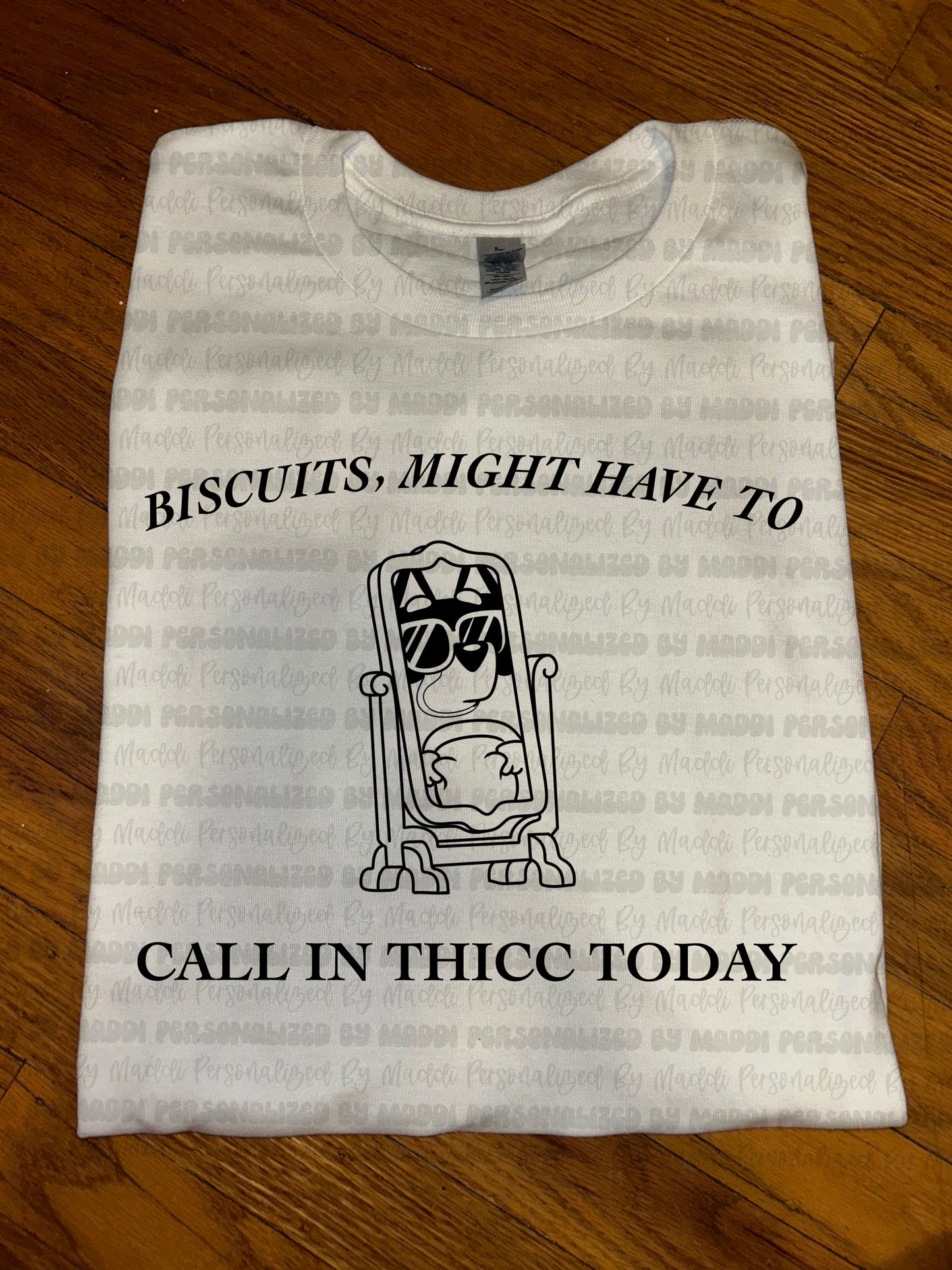 Biscuits thick PREORDER