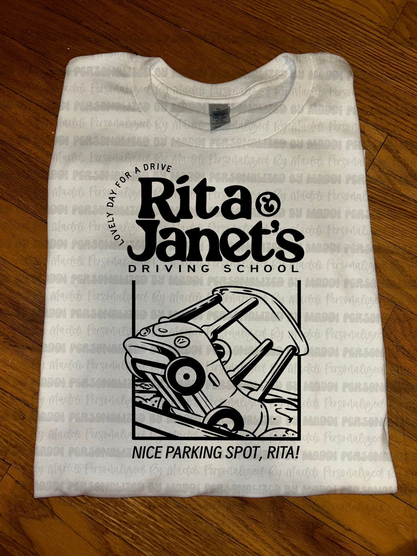 Rita Janet PREORDER